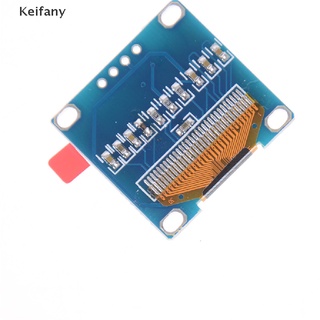 [Kei] 128 * 64 0.96 " I2C IIC Serie Azul OLED LCD Módulo De Pantalla LED Para Arduino BR585 (3)