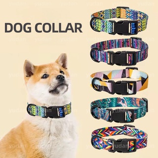 Mascotas perros Collar Para Perros/Gatos/Suministros/Correa Ajustable Pequeños Medianos Grandes