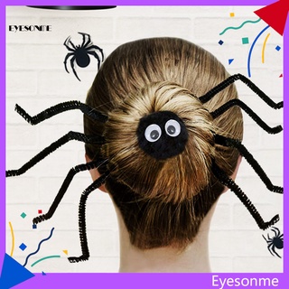 ESM Plastic Ponytail Holster Fine Texture Eye-catching Hair Scrunchie Eye-catching for Party
