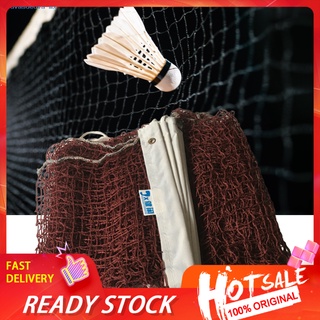 uvasdeuva.mx Red Sports Badminton Net Portable Collapsible Backyard Badminton Net Strong for Outdoor