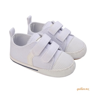 only zapatos de cuna para bebé/niñas/zapatos antideslizantes a rayas/tenis de suela suave para bebés