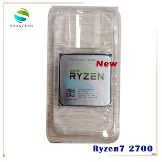 Reserve el nuevo procesador AMD Ryzen 7 2700 R7 2700 3.2ghz ocho núcleos Synteen-Thread 16M 65W