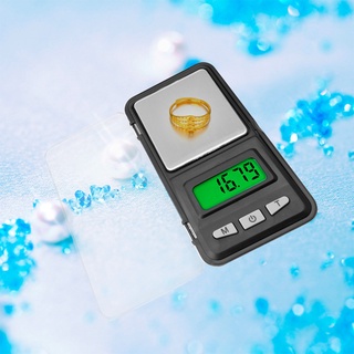 IAM Portable 0.01g/100g Mini Digital LCD Balance Weight Pocket Jewelry Diamond Scale (6)