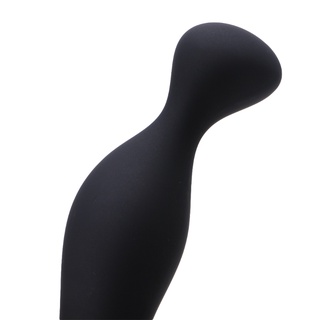 Nep 10 juguetes sexuales De vibración Anal Para hombre De silicona juguetes Eróticos Prostate Plugs (8)