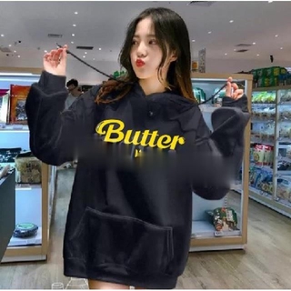 Suéter con capucha kpop BTS BUTTER V KIM TAEHYUNG JUNGKOOK