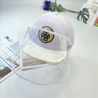 sombrero de bebé delgado anti-caída gorra de béisbol (8)