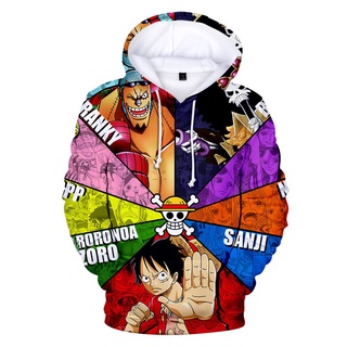 Hot One Piece Hoodies Menboy Designer Clothes 2021 One Piece Cute Clothing (1)