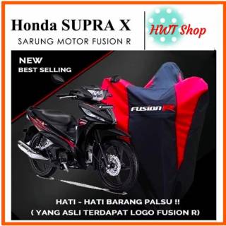 Funda para motocicleta Honda Supra X - Honda Supra X impermeable Fusion R