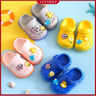 Sandalias De Bebé De Verano Para Niños Y Niñas Con Fondo Suave Zapatos De Niño De 0-5 Años Listo Stock (1)