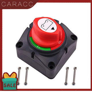 <CarAcc>Car Boat Truck Vehicles Battery Isolator Disconnect Power Cut Off Kill Switch