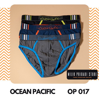 Denimbluy - ropa interior hombre Ocean Pacific Op. 017 | Contenido 3 | Producción indonesia | L - L