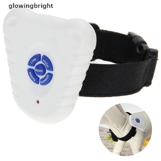 [glowingbright] Dispositivo Repelente Ultrasónico Para Dejar De Ladrar Anti Corteza Control De Perros