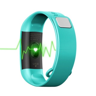 *LYG Smart Bracelet Wristband Sports Watch Distance Calorie Heart Rate Monitor