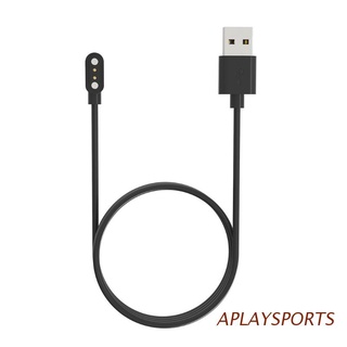 aplaysports smart watch usb cargador rápido cable de carga para-lenovo s2/s2 pro smartwatch