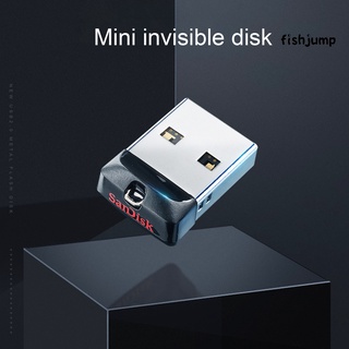 Nuevo* SanDisk U Disk USB 3.0 de alta velocidad 128GB/256GB/512GB/1TB/2TB unidad USB portátil para PC