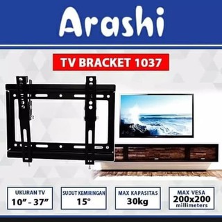 Arashi 1037 - soporte antideslizante para TV