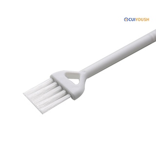 Cuiyoush - Mini cepillo de limpieza Universal para escritorio, ventana, escoba, herramienta de barrido (4)