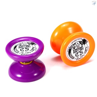 magicyoyo d2 profesional yoyo u rodamiento ligero yoyo para aficionados principiantes jugadores profesionales regalo juguete para niños niños (4)