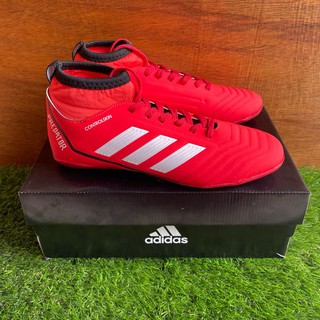 Último Adidas Predator SPORT controlskin Boot original Futsal zapatos