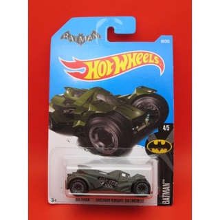 Batman Arkham Knight Batmobile 88-D2017 Hot Wheels