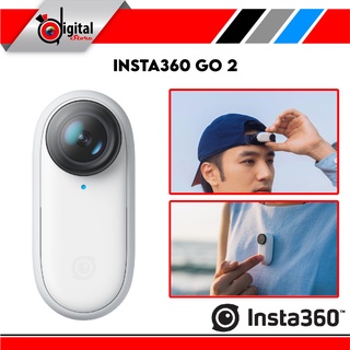 Insta360 GO 2 - cámara de acción Insta 360 GO2 Original