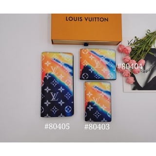 Louis Vuitton 80405-Cartera Corta Para Hombre