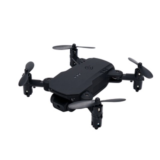 Dron Mini plegable Para fotografía Aérea Hd 4k con cámara Quadcopter presión De aire Altura fija larga resistencia Drone