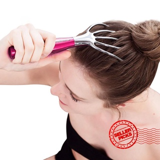 NEW Head massager five-claw massager kneading meridian massage multifunctional and migraine E7Z6