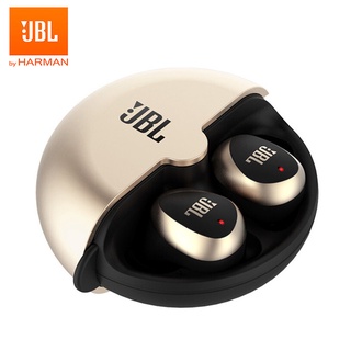 JBL C330 Inalámbrico Bluetooth Profundo Sonido De Graves Deportes Juego Cancelación De Ruido Auriculares Micrófono Plegable