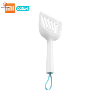 EC Cature Pet Cat Litter Scoop Sifter Hollow Neater Scooper Cat Sand Cleaning Scoop Tools with Deep Shovel Design for Pets Cat Dog