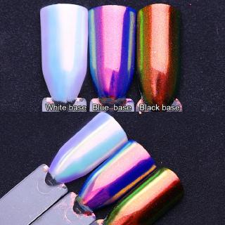Paleta de polvo de Neon Óptico para manicura/Moda para mujer (9)