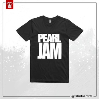 Pearl jam camiseta