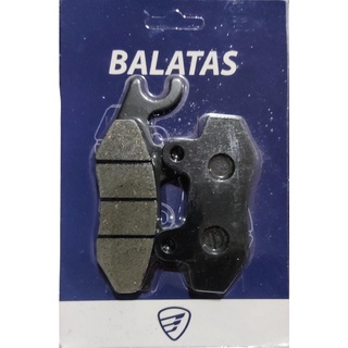 Italika Balatas de Freno Delantero para Moto Italika 250SZ, DM200, DM250, DM150, DM200 SPORT, VORT-X 200