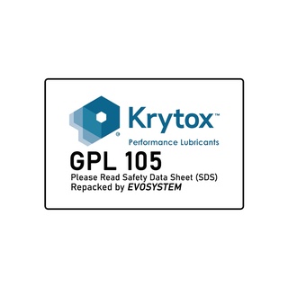 Krytox GPL 105 aceite - lubricante teclado mecánico