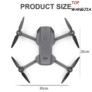 top h9 max rc drone plegable sin escobillas motor 4k doble cámaras gps 5g wifi quadcopter juguetes para niños (5)