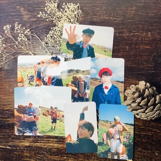 BTS - YOUNG FOREVER Cajita Fanmade/Kpop, photocard, polaroids, decoración (2)