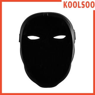 [Koolsoo] Clubbing LED máscara de luz disfraz de hoguera Rave Cosplay fiesta (2)
