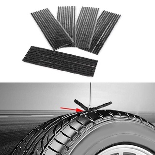 50 piezas kit de reparación de pinchazos para neumáticos de bicicleta de coche/kit de reparación de pinchazos para neumáticos (4)