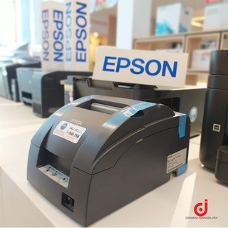 Impresora EPSON TM-U220D/TM U220D/TMU220D, impresora USB, impresora matriz de puntos, cortador MANUAL