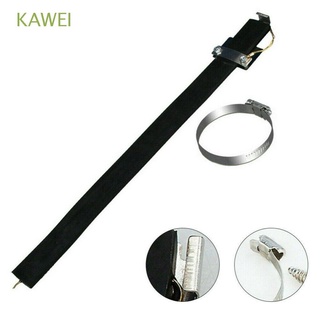 KAWEI Rubber Anti-static Strip Safe Earth Belt Eliminate Static Electricity Car Practical Vehicle Driving Tool Ground Wire Strap