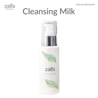 Zalfa Miracle leche limpiadora (leche limpiadora Facial)