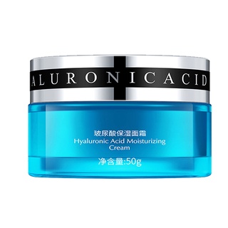 fangbaby 50g ácido hialurónico crema facial hidratante lifting facial crema reafirmante cuidado de la piel