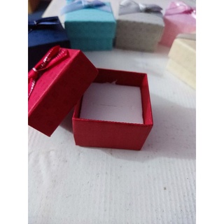 Cajitas de regalo, caja para anillo o aretes (1)