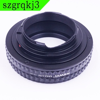 [high quality] Focusing Helicoid Ring Adapter Macro Extension Tube Camera for Mount Lens