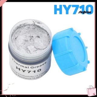 [SK]HY710 15g 3.17W Heatsink Cooler Compound Thermal Conductive Grease Paste for CPU