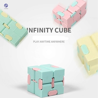 Infinite Cubes Sensory Stress Relief Decompression Toys Fidget for Kids Adults (1)