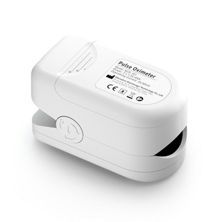 Oxímetro de pulso con Clip de dedo/Monitor de oxígeno en sangre/pulso dedo/medidor de frecuencia cardíaca clickstore (3)
