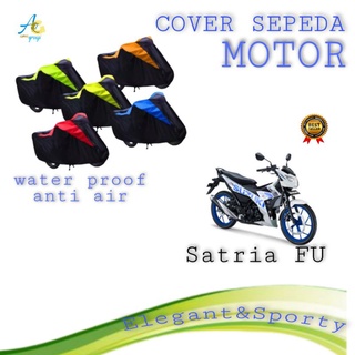 Suzuki Satria cubierta de motocicleta Suzuki Satria cubierta de motocicleta Honda Sonic cubierta de motocicleta impermeable