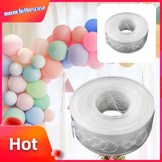 Mccz rollo De cinta/globo Conveniente Ideal Para cumpleaños