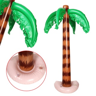 90cm inflable árbol de palma explotado hawaiano Luau verano playa piscina fiesta juguete divertido litasteful
